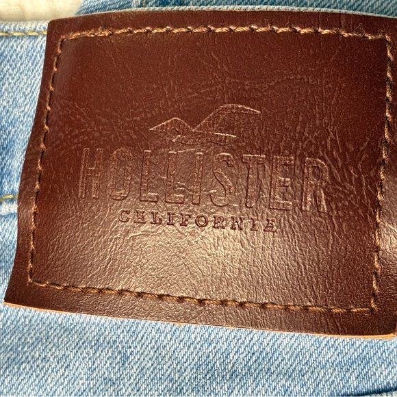 Hollister Skinny Epic Flex Blue Jeans Size 28x28 - Picture 9 of 13